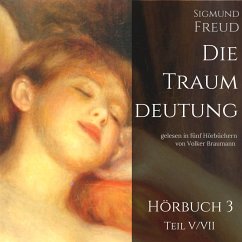 Die Traumdeutung (Hörbuch 3) (MP3-Download) - Freud, Sigmund