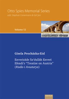 Enverizade Sadullah Enveri Efendi's 