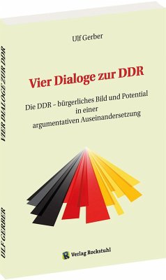 Vier Dialoge zur DDR - Ulf, Gerber