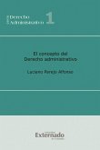 El concepto del Derecho administrativo (eBook, PDF)