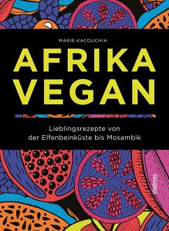 Afrika Vegan - Kacouchia, Marie