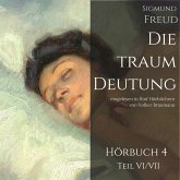 Die Traumdeutung (Hörbuch 4) (MP3-Download)