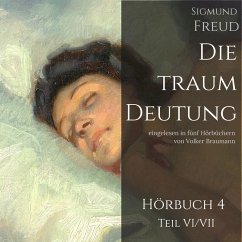 Die Traumdeutung (Hörbuch 4) (MP3-Download) - Freud, Sigmund