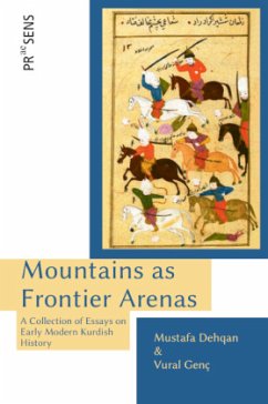Mountains as Frontier Arenas - Dehqan, Mustapha;Genc, Vural