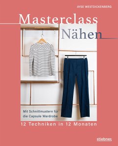 Masterclass Nähen - Westdickenberg, Ayse