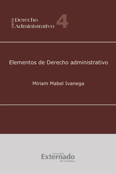 Elementos de Derecho administrativo (eBook, PDF) Elementos de Derecho administrativo (eBook, PDF)