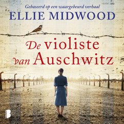 De violiste van Auschwitz (MP3-Download) - Midwood, Ellie