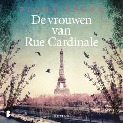 De vrouwen van Rue Cardinale (MP3-Download) - Valpy, Fiona