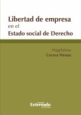 Libertad de Empresa en el Estado Social de Derecho (eBook, PDF)