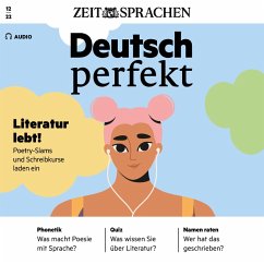 Deutsch lernen Audio - Literatur lebt! (MP3-Download) - Begisheva, Alia