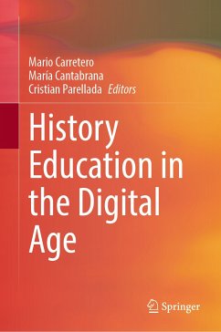 History Education in the Digital Age (eBook, PDF)