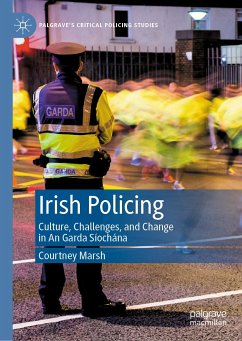 Irish Policing (eBook, PDF) - Marsh, Courtney