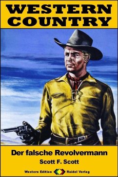 Cover WESTERN COUNTRY 484: Der falsche Revolvermann (eBook, ePUB)