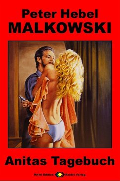 Cover Malkowski 02: Anitas Tagebuch (eBook, ePUB)