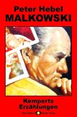 Malkowski 04: Kemperts Erzählungen (eBook, ePUB)