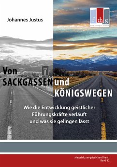 Von Sackgassen und Königswegen (eBook, ePUB) - Justus, Johannes