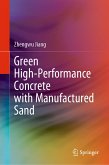 Green High-Performance Concrete with Manufactured Sand (eBook, PDF)