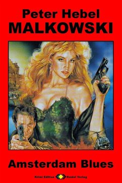 Cover Malkowski 05: Amsterdam Blues (eBook, ePUB)