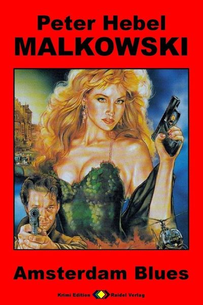Malkowski 05: Amsterdam Blues (eBook, ePUB)