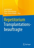 Repetitorium Transplantationsbeauftragte (eBook, PDF)