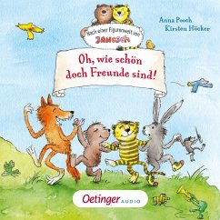 Oh, wie schön doch Freunde sind! (MP3-Download) - Pooch, Anna