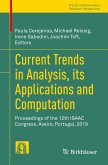 Current Trends in Analysis, its Applications and Computation (eBook, PDF)