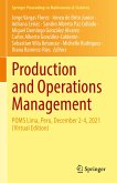 Production and Operations Management (eBook, PDF)