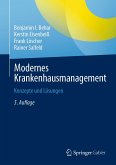 Modernes Krankenhausmanagement (eBook, PDF)