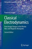 Classical Electrodynamics (eBook, PDF)