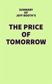 Summary of Jeff Booth's The Price of Tomorrow (eBook, ePUB)