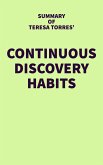 Summary of Teresa Torres' Continuous Discovery Habits (eBook, ePUB)