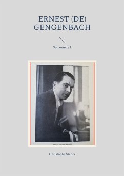 Ernest (de) Gengenbach (eBook, ePUB)
