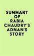 Summary of Rabia Chaudry's Adnan's... - Bild 1