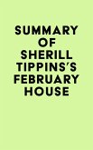 Summary of Sherill Tippins's February House (eBook, ePUB)