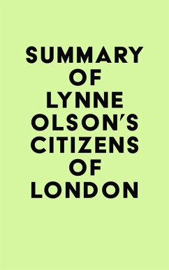 Cover Summary of Lynne Olson's Citizens of London (eBook, ePUB)