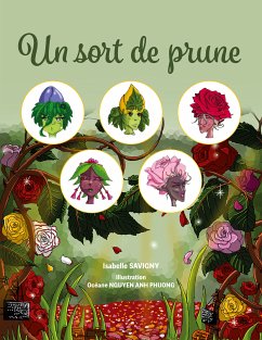 Un sort de prune (eBook, ePUB) - Savigny, Isabelle