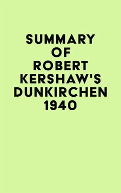 Cover Summary of Robert Kershaw's Dünkirchen 1940 (eBook, ePUB)