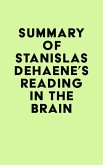 Summary of Stanislas Dehaene's Reading in the Brain (eBook, ePUB)