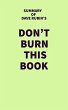 Summary of Dave Rubin's Don't Burn This... - Bild 1