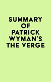 Summary of Patrick Wyman's The Verge (eBook, ePUB)