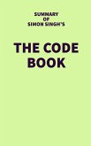 Summary of Simon Singh's The Code Book (eBook, ePUB)