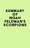 Summary of Noah Feldman's Scorpions (eBook, ePUB)