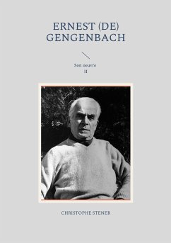 Ernest (de) Gengenbach (eBook, ePUB)