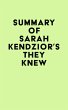 Summary of Sarah Kendzior's They Knew... - Bild 1