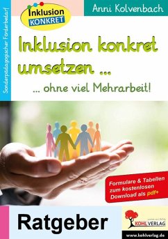 Cover Inklusion konkret umsetzen (eBook, PDF)