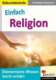 Einfach Religion (eBook, PDF)