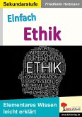 Einfach Ethik (eBook, PDF)