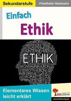 Einfach Ethik (eBook, PDF) - Heitmann, Friedhelm