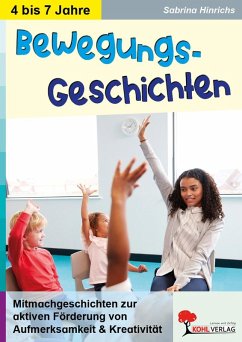 Cover Bewegungsgeschichten (eBook, PDF)