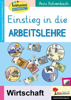 Cover Einstieg in die Arbeitslehre (eBook, PDF)